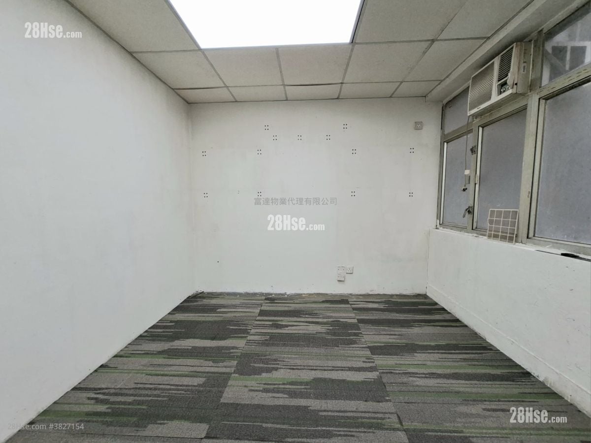 發利工業大廈 租盤