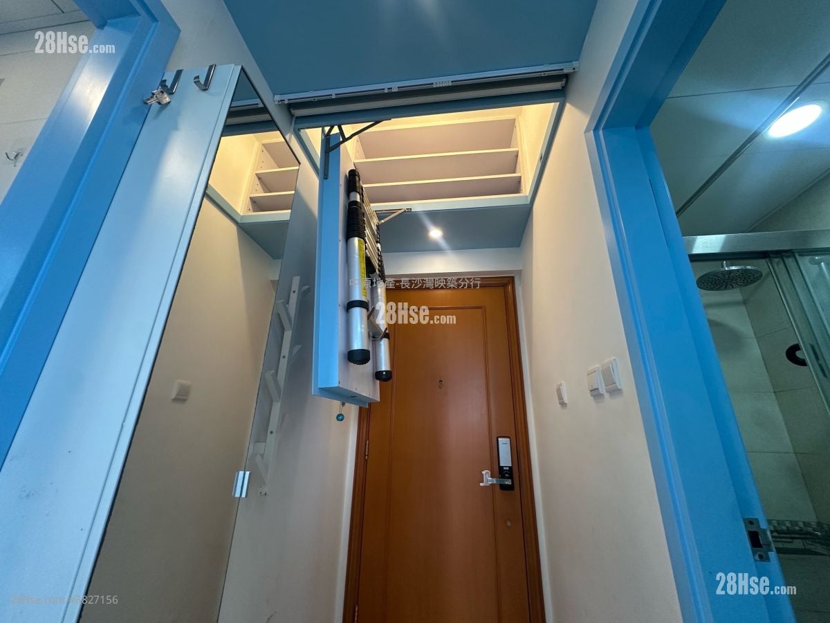 The Prominence Sell 1 Bedroom 335 ft²