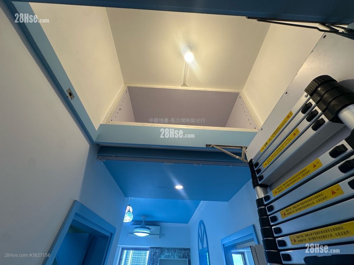 The Prominence Sell 1 Bedroom 335 ft²