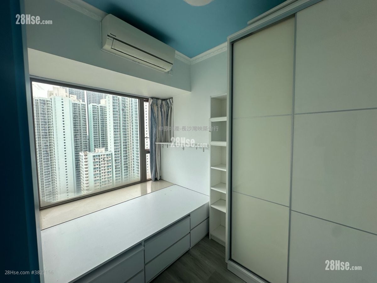 The Prominence Sell 1 Bedroom 335 ft²