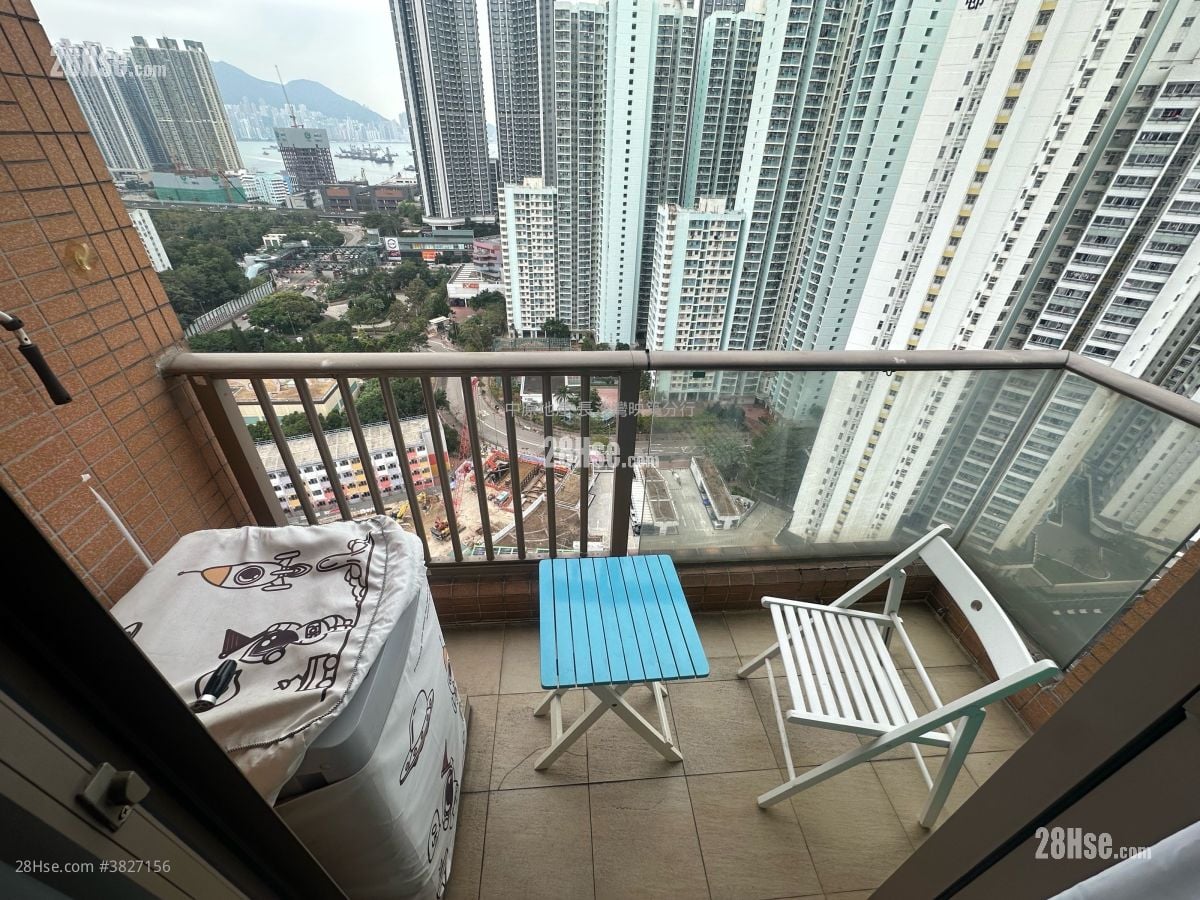 The Prominence Sell 1 Bedroom 335 ft²