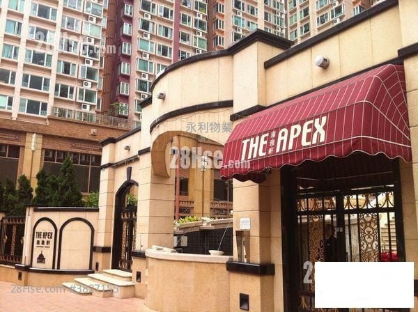 The Apex Sell 3 Bedrooms , 1 Bathroom 628 ft²