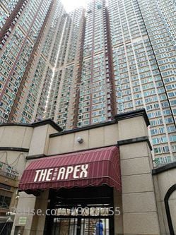 The Apex Sell 3 Bedrooms , 1 Bathroom 628 ft²