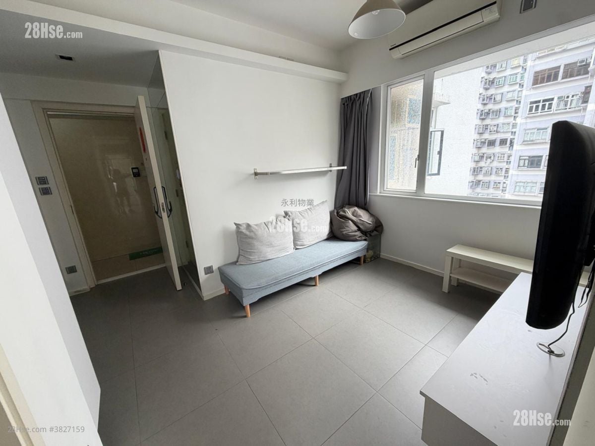 葵星中心 售盤 2 房 , 1 浴室 369 平方呎