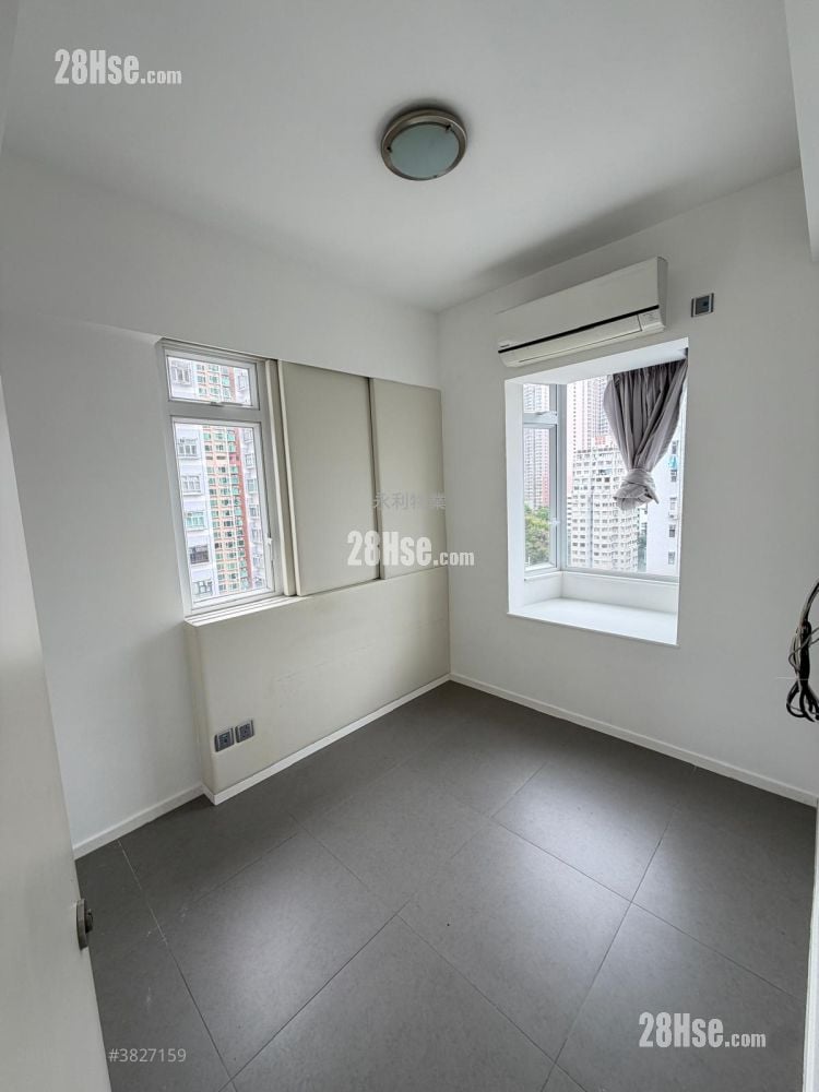 葵星中心 售盤 2 房 , 1 浴室 369 平方呎