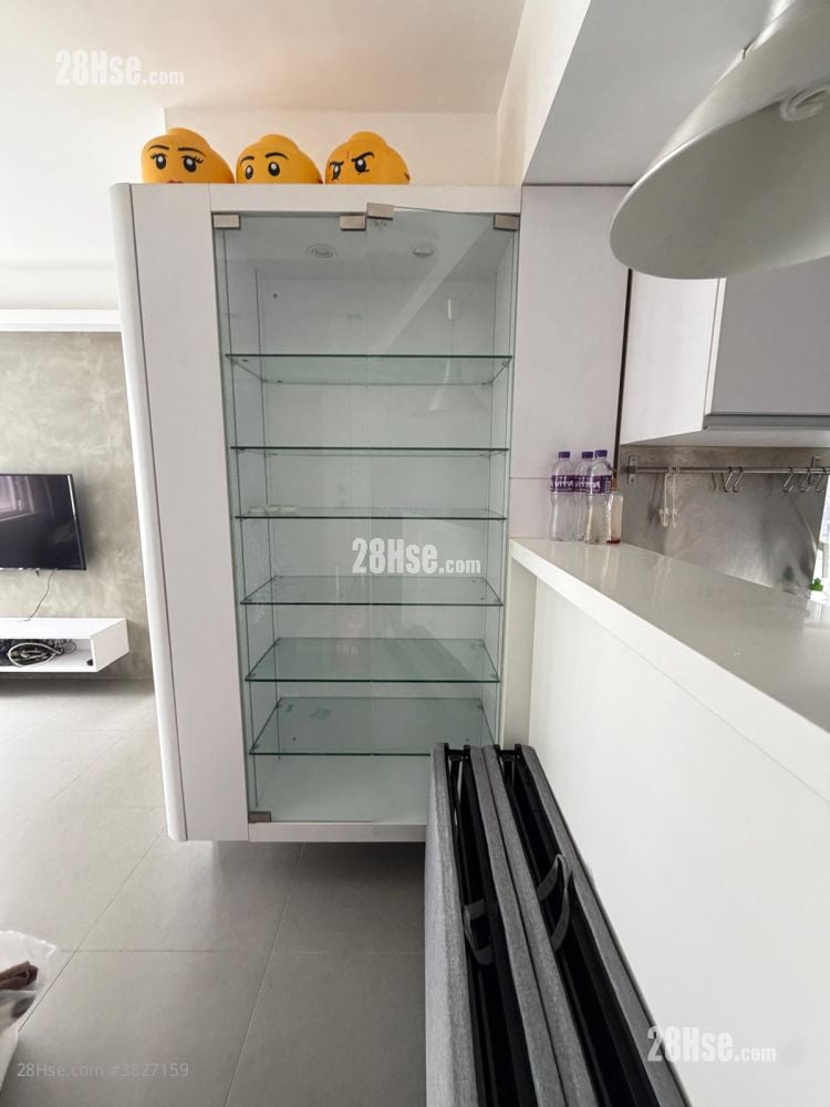 葵星中心 售盤 2 房 , 1 浴室 369 平方呎