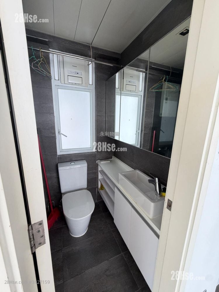 葵星中心 售盤 2 房 , 1 浴室 369 平方呎