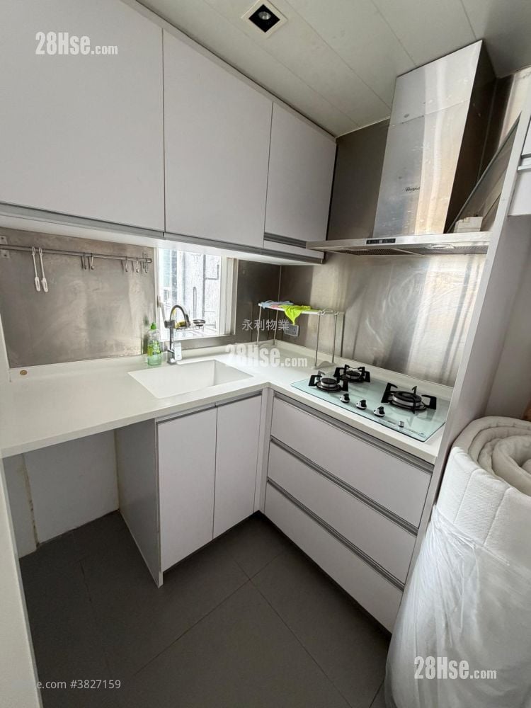 葵星中心 售盤 2 房 , 1 浴室 369 平方呎