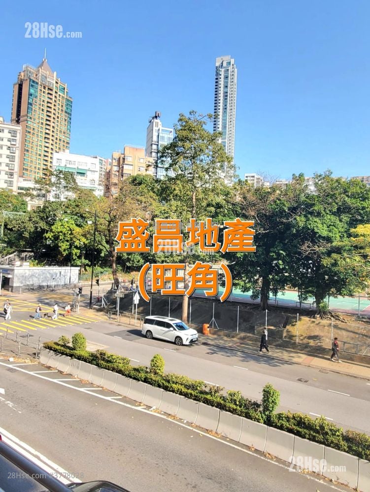 翠園大樓 售盤 3 房 , 1 浴室 698 平方呎