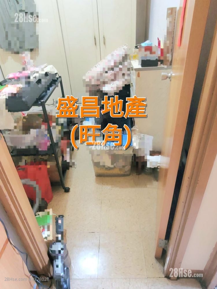 翠園大樓 售盤 3 房 , 1 浴室 698 平方呎