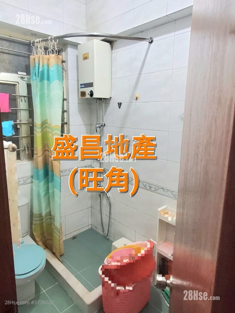 翠園大樓 售盤 3 房 , 1 浴室 698 平方呎
