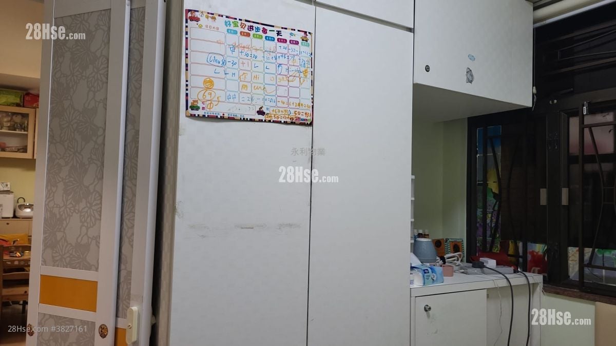 Tong Nam Mansion Sell 437 ft²