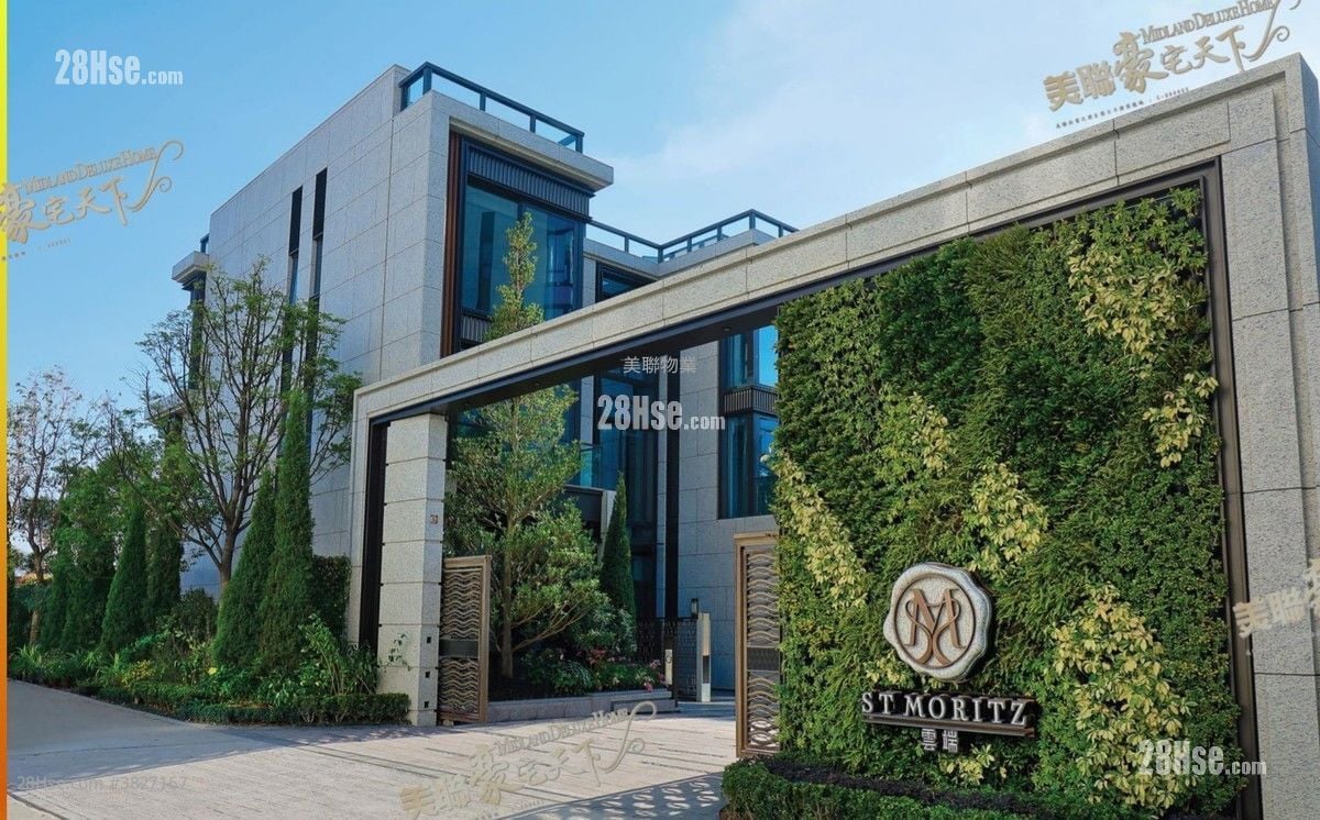 St.moritz Sell 3 Bedrooms 1,002 ft²