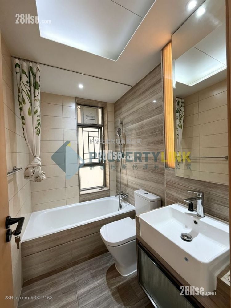 缙城峰 租盘 3 房 , 2 浴室 872 平方尺