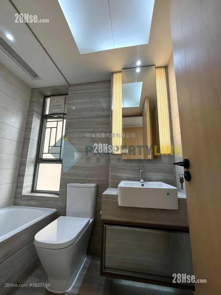 缙城峰 租盘 3 房 , 2 浴室 872 平方尺