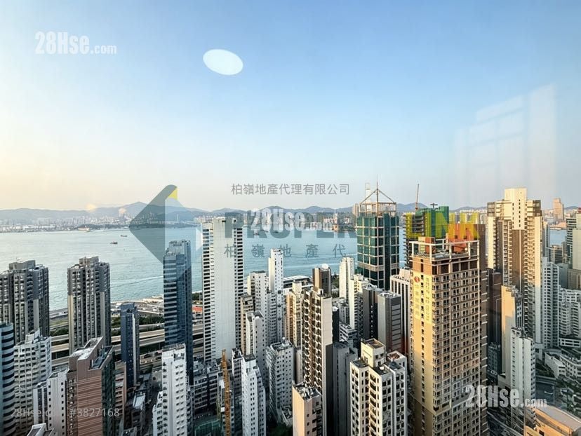 缙城峰 租盘 3 房 , 2 浴室 872 平方尺