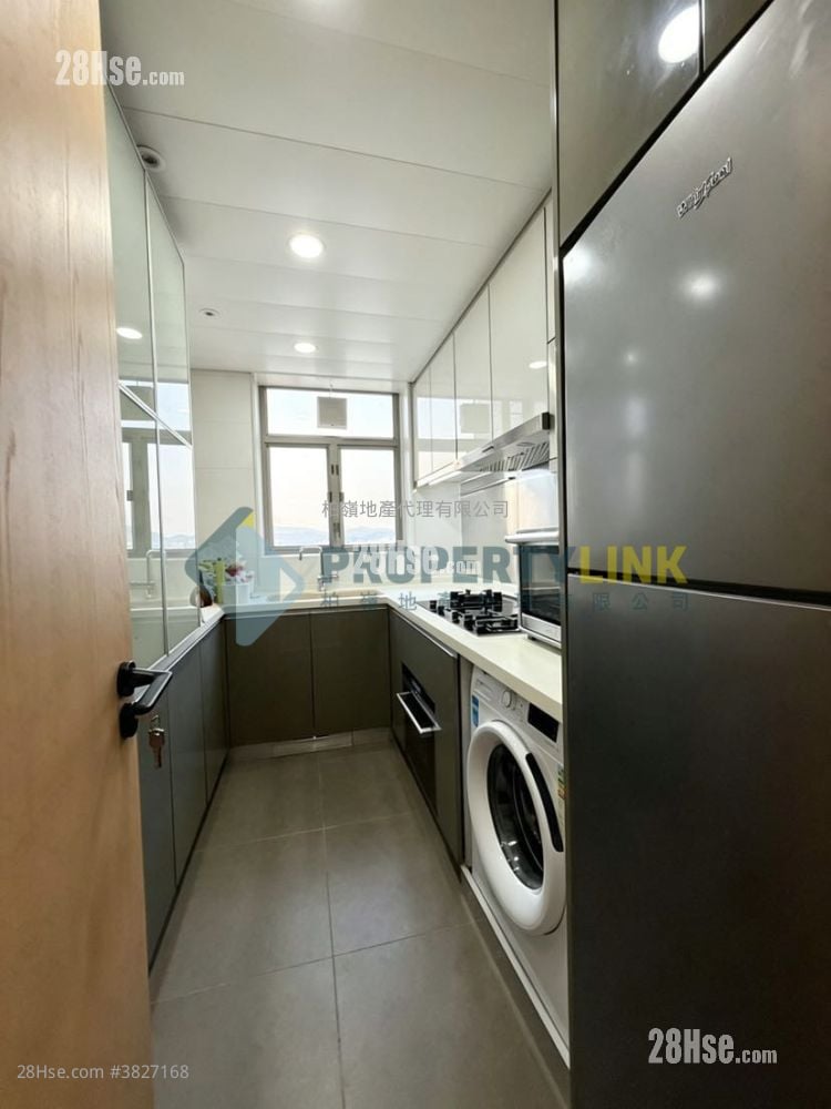 缙城峰 租盘 3 房 , 2 浴室 872 平方尺