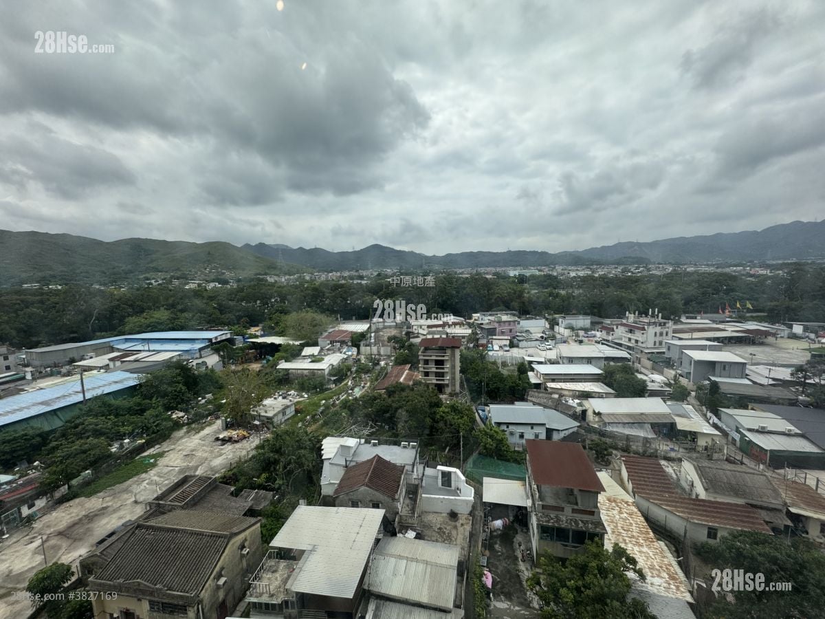 尚悦 售盘 3 房 , 2 浴室 693 平方尺