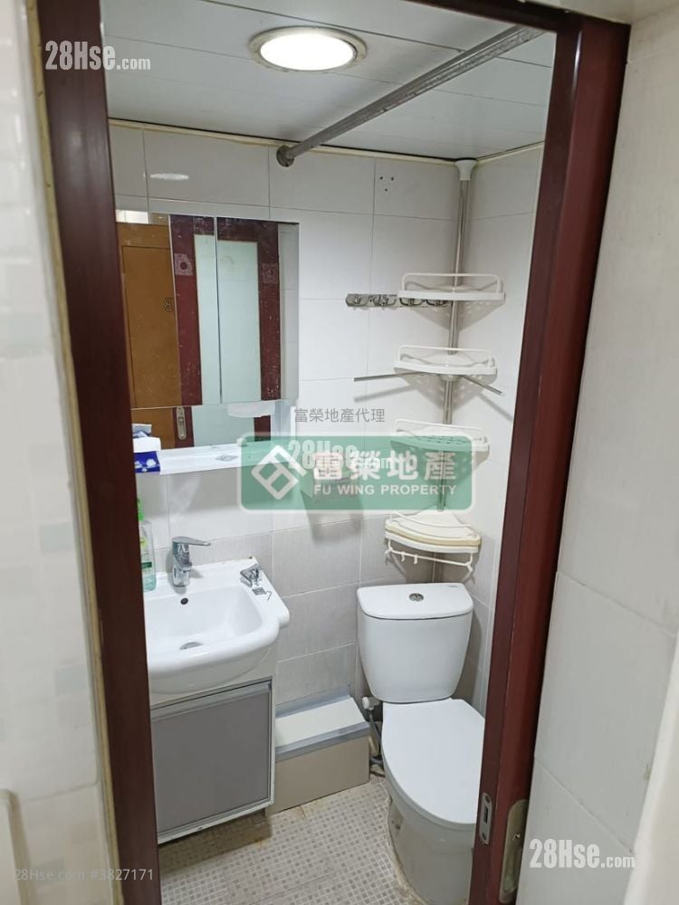 金安大廈 售盤 1 房 , 1 浴室 208 平方呎