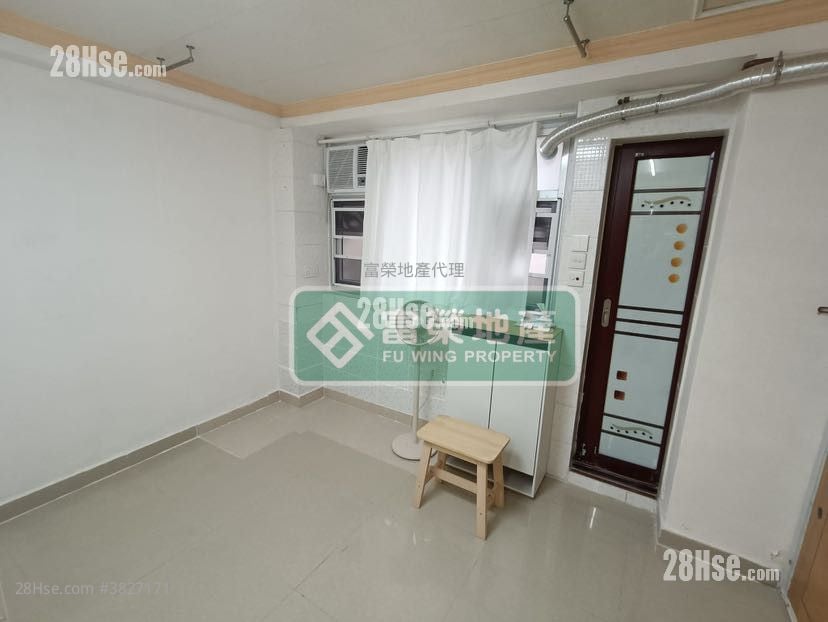 金安大廈 售盤 1 房 , 1 浴室 208 平方呎