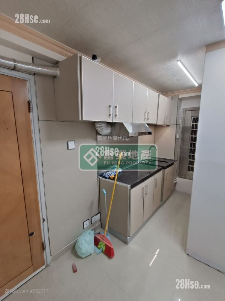 金安大廈 售盤 1 房 , 1 浴室 208 平方呎