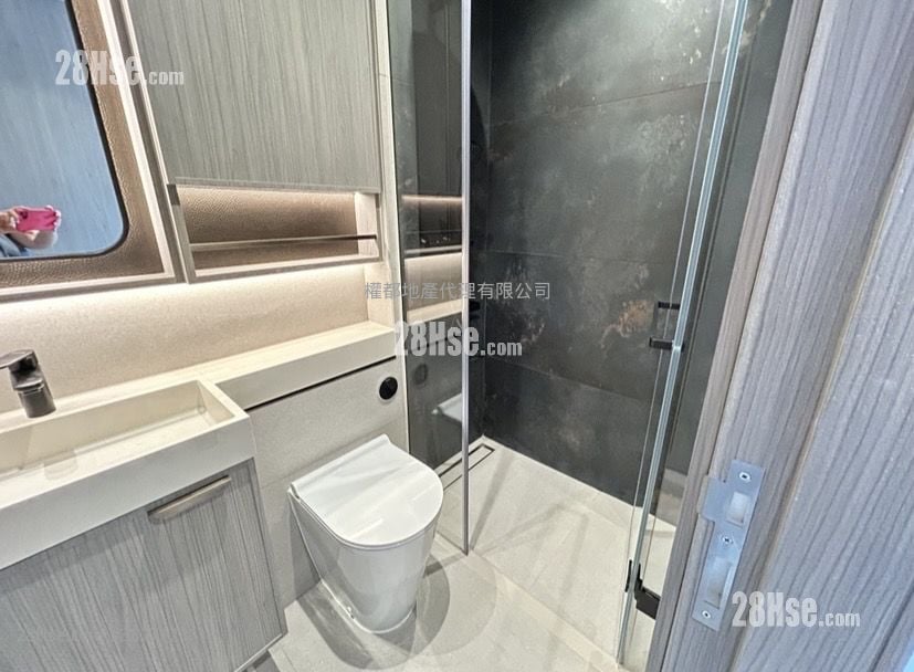 荟鸣 租盘 1 房 , 1 浴室 226 平方尺