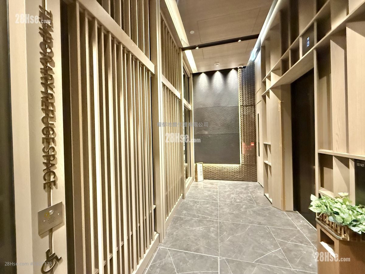 荟鸣 租盘 1 房 , 1 浴室 226 平方尺