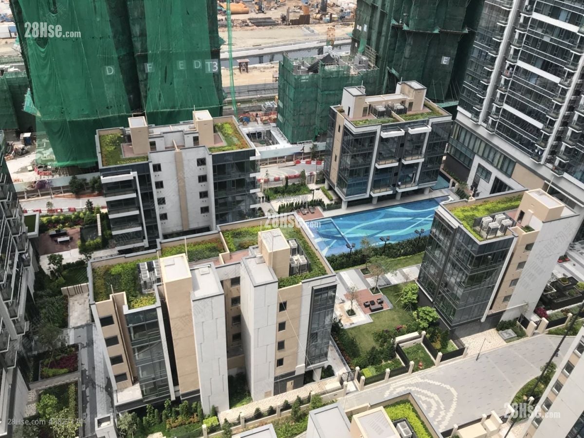 啟德1號(I) 售盤 2 房 , 1 浴室 507 平方呎