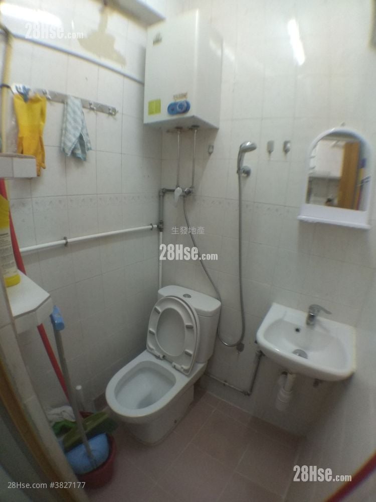 景福街79号 租盘 1 房 , 1 浴室 230 平方尺