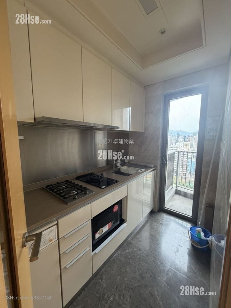 The Austin 租盘 2 房 , 2 浴室 420 平方尺