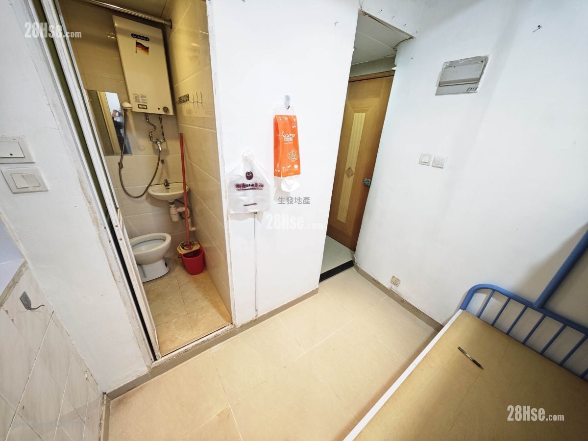 東誠大廈 租盤 開放式間隔 , 1 浴室 100 平方呎