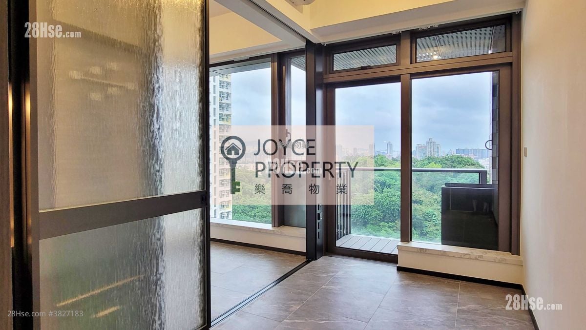 Belgravia Place 租盘 1 房 , 1 浴室 266 平方尺