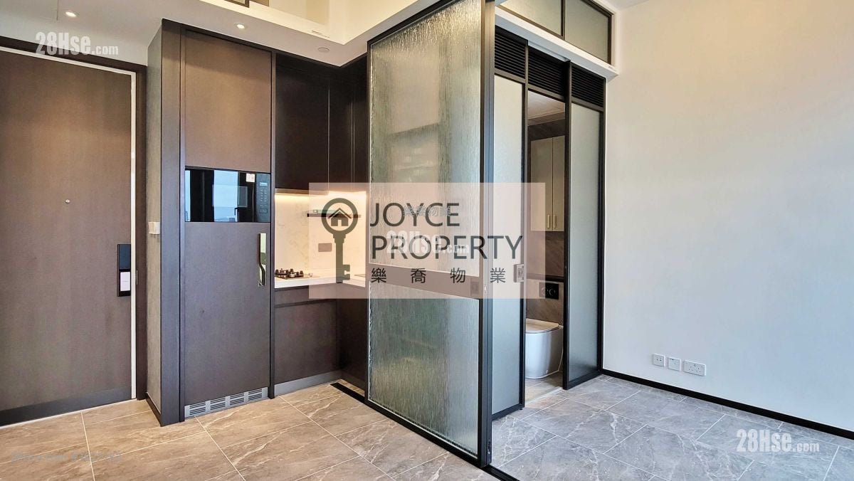 Belgravia Place 租盘 1 房 , 1 浴室 266 平方尺