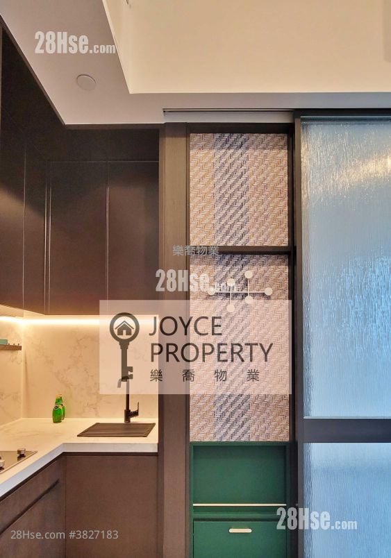 Belgravia Place 租盘 1 房 , 1 浴室 266 平方尺