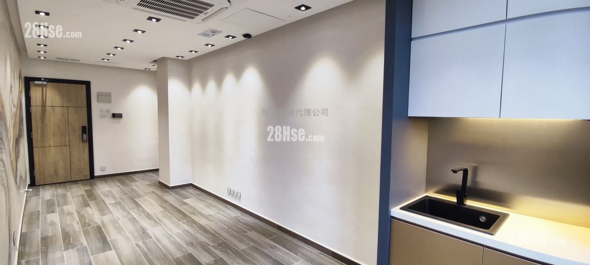 泉源工业大厦 租盘