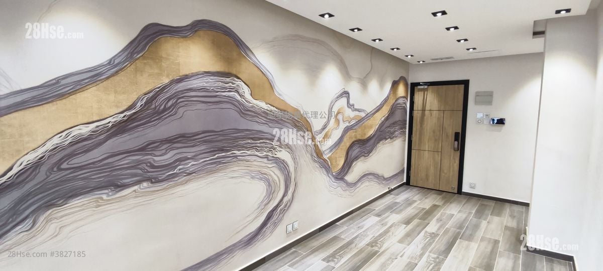 泉源工业大厦 租盘