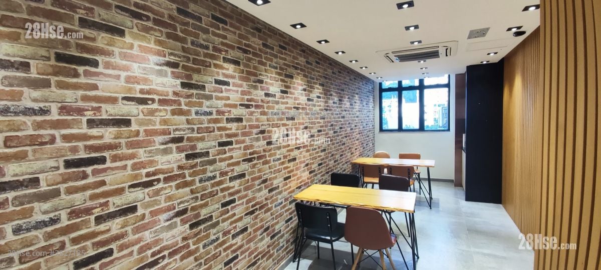 泉源工业大厦 租盘