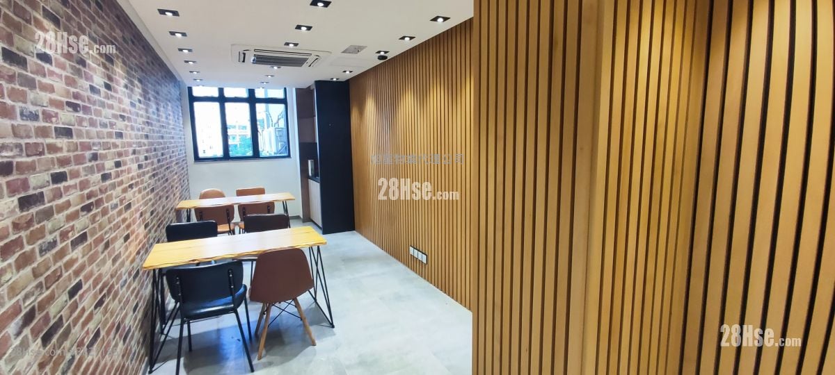 泉源工业大厦 租盘