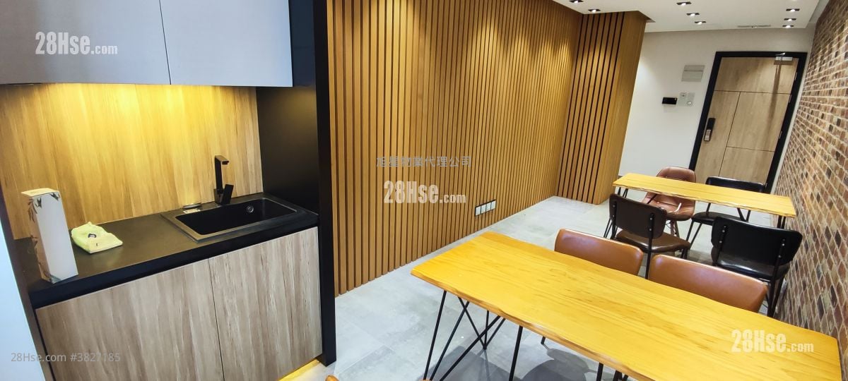 泉源工业大厦 租盘