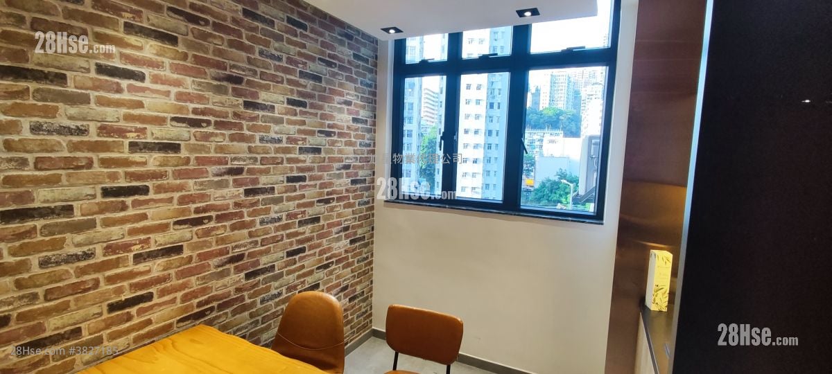 泉源工业大厦 租盘