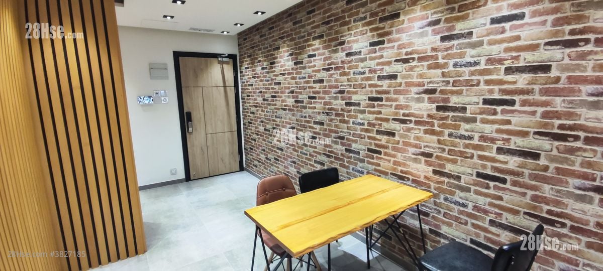 泉源工业大厦 租盘