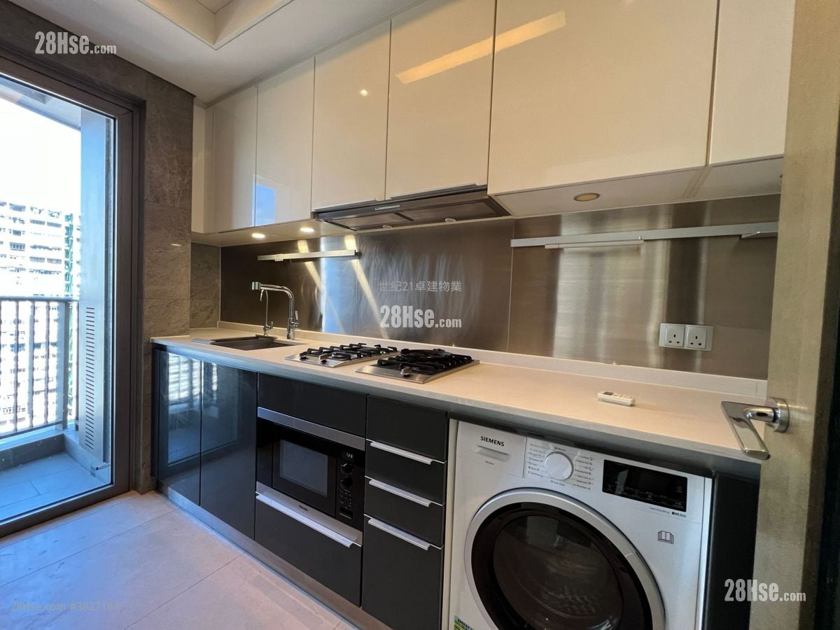 The Austin 售盘 1 房 , 1 浴室 416 平方尺