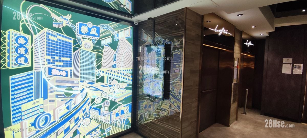 泉源工业大厦 租盘