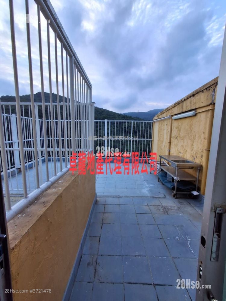 荃威花園 售盤 2 房 , 1 浴室 395 平方呎