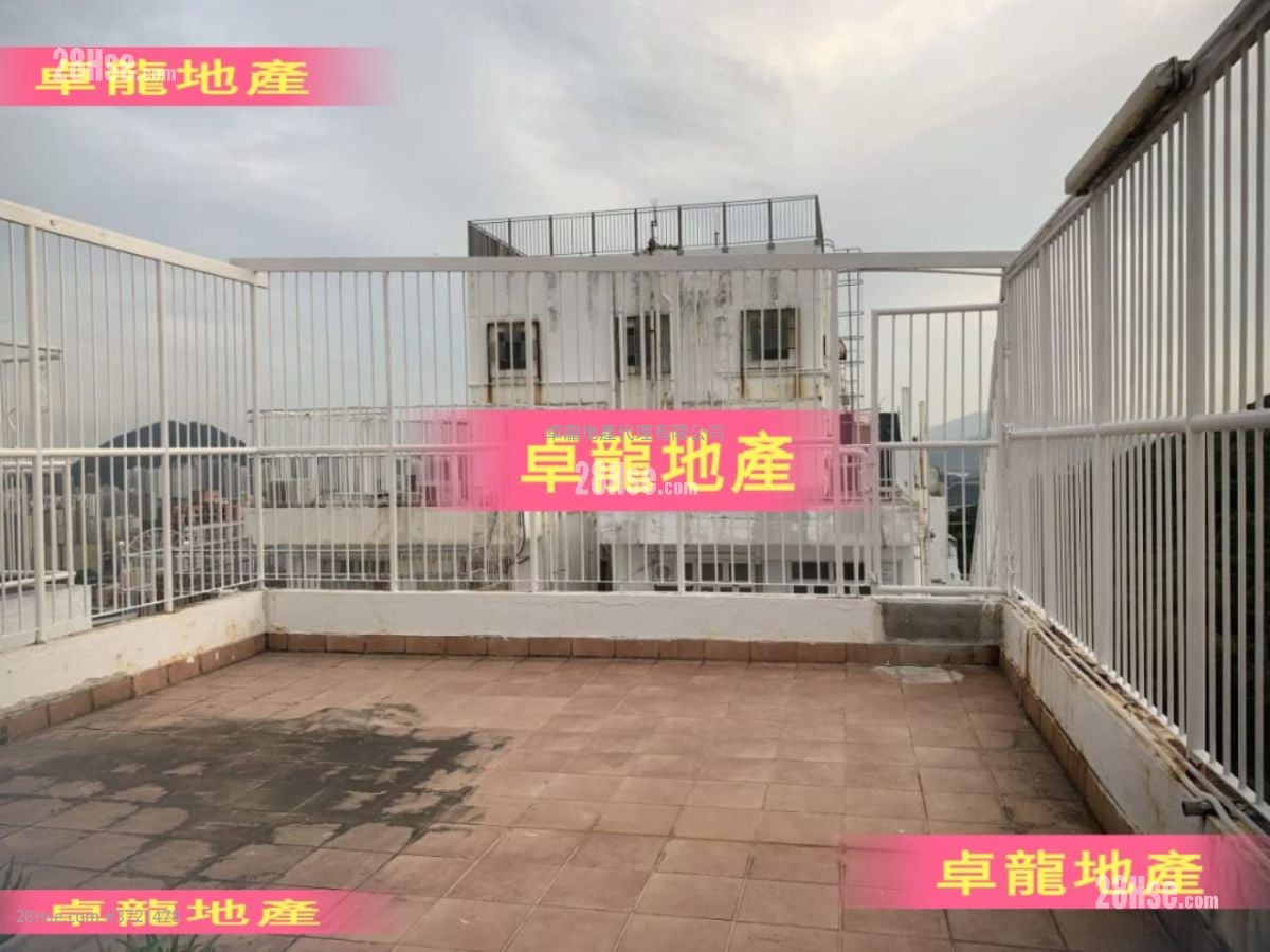 荃威花園 售盤 2 房 , 1 浴室 395 平方呎