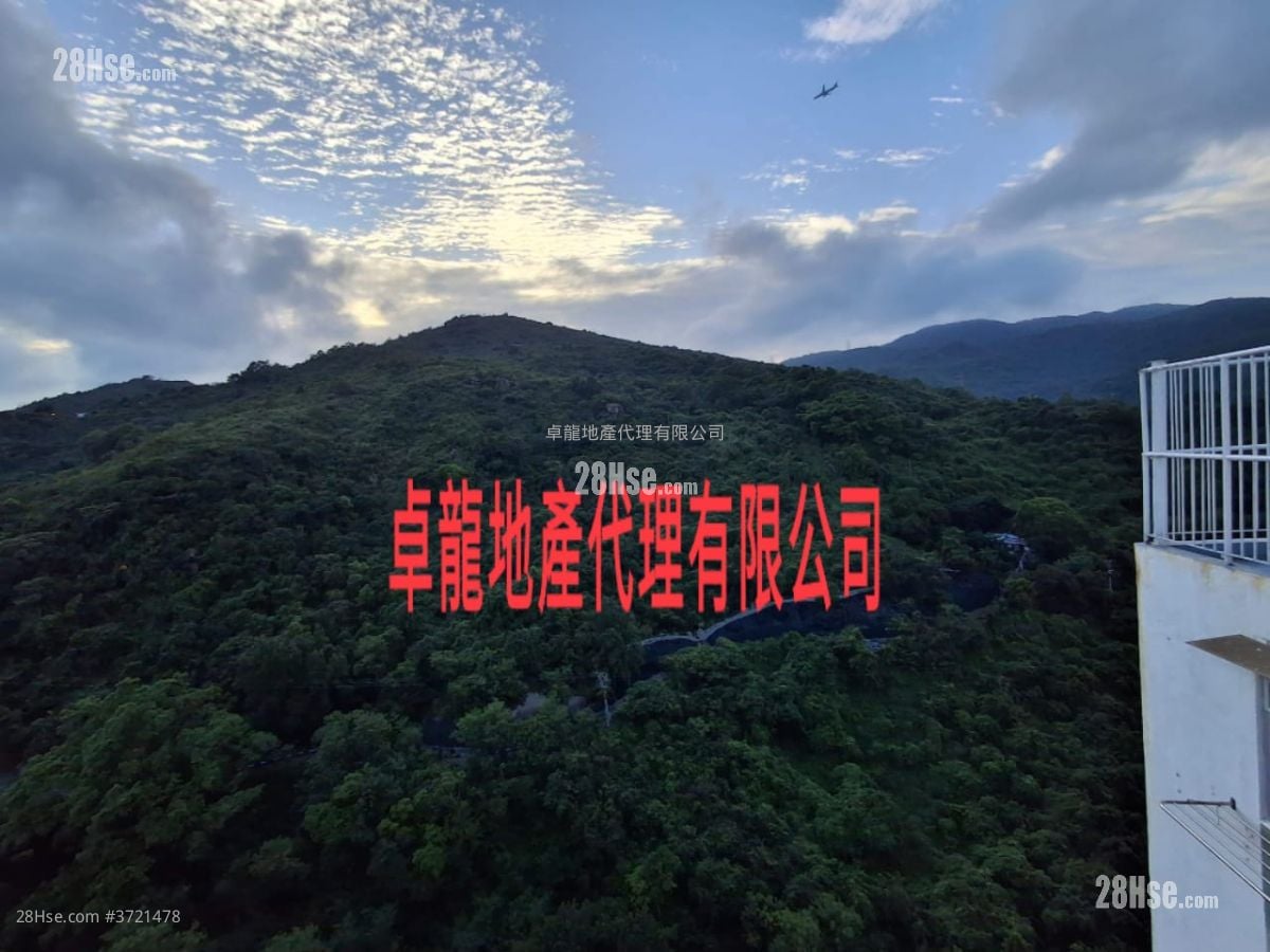 荃威花園 售盤 2 房 , 1 浴室 395 平方呎