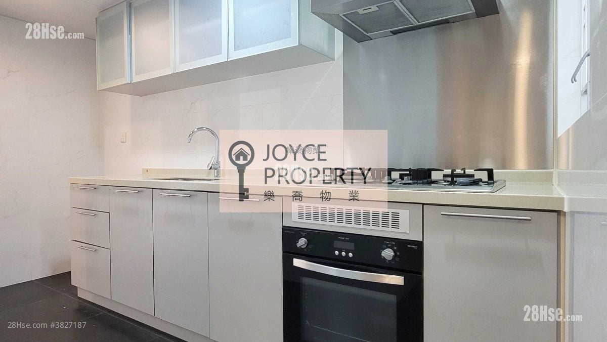 海華大廈 租盤 3 房 , 1 浴室 1,204 平方呎