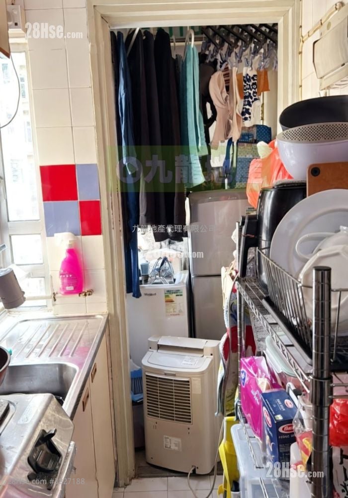 东宝阁 售盘 1 房 , 1 浴室 221 平方尺