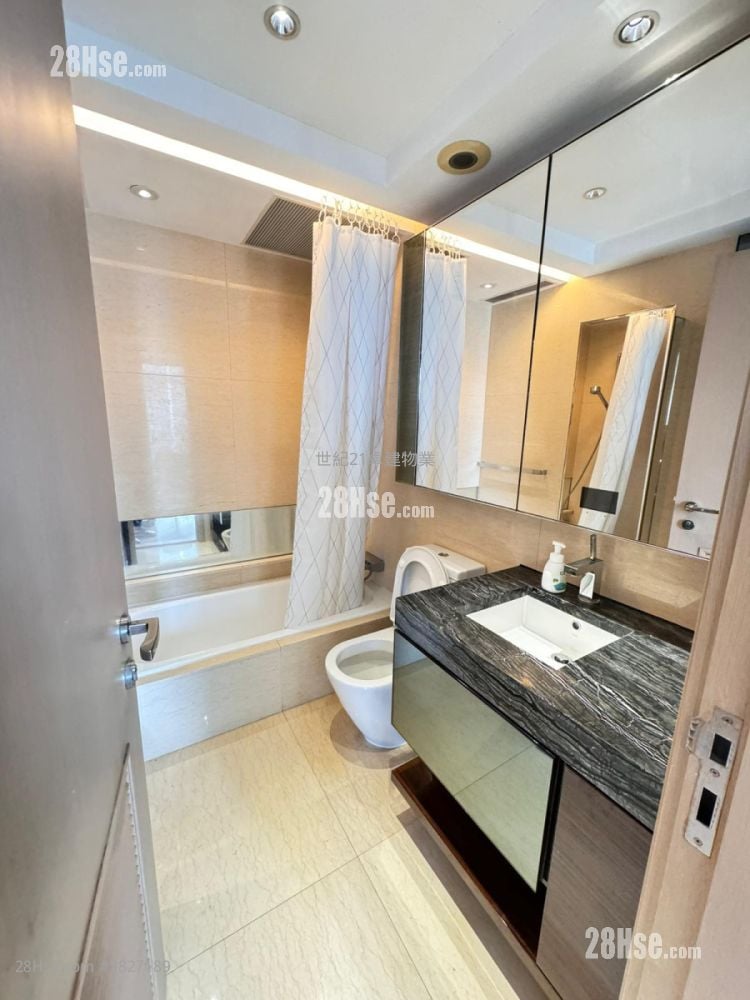 天玺 售盘 2 房 , 2 浴室 635 平方尺