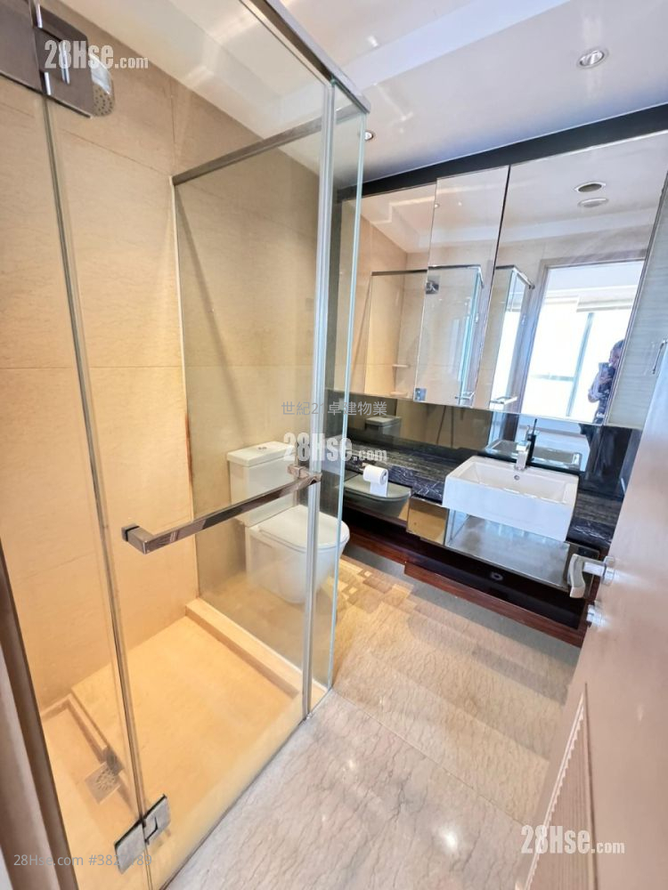 天玺 售盘 2 房 , 2 浴室 635 平方尺